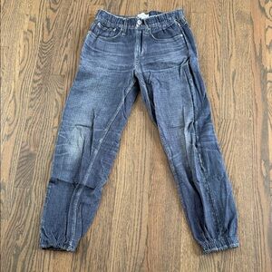 rag & bone Dark Blue Women's Jeggings joggers